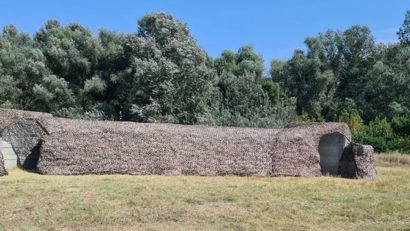 TULCEA: Armata a încheiat construcţia adăposturilor de la Plauru