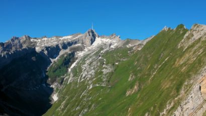 Gheţarii Elveţiei continuă să se topească într-un ritm accelerat