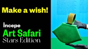 Art Safari Stars Edition, cea mai tare destinație pe harta evenimentelor culturale