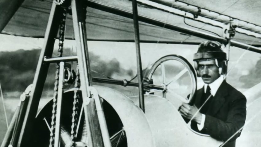 Filă de istorie: Aurel Vlaicu, pionier al aviației