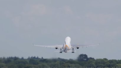 Se reiau zborurile charter pe ruta Tel Aviv – Constanța