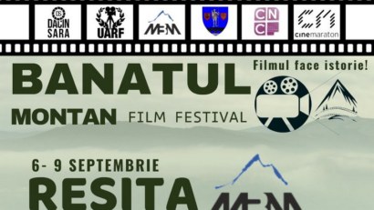 Festival de film românesc, la Muzeul Banatului Montan din Reşiţa