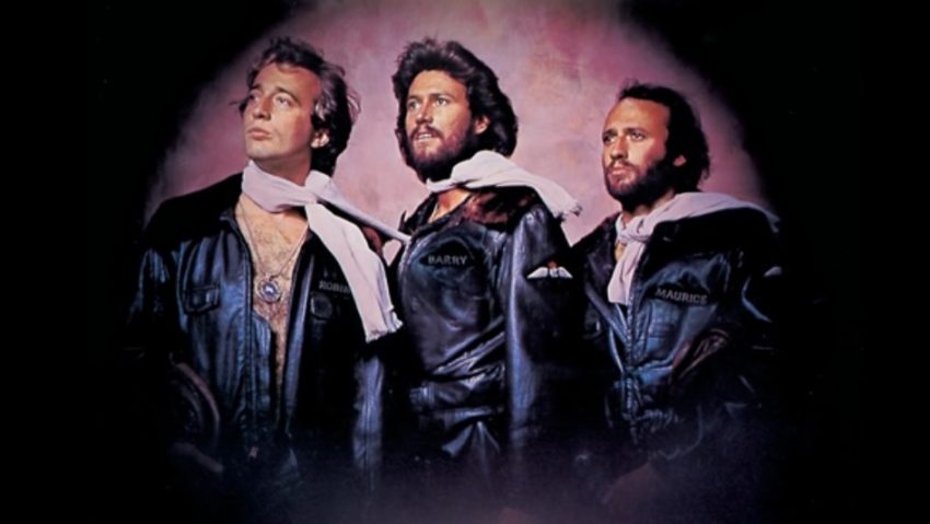Bee Gees • You Should Be Dancing