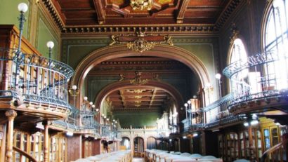 Nocturna Bibliotecilor, la Iași