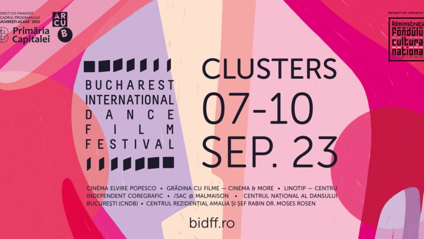 Începe Bucharest International Dance Film Festival | VIDEO