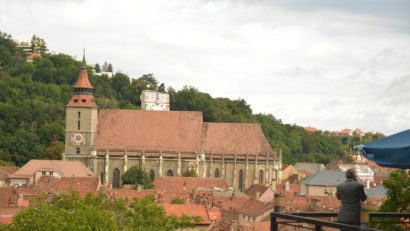 Concert de nai și orgă, la Brașov