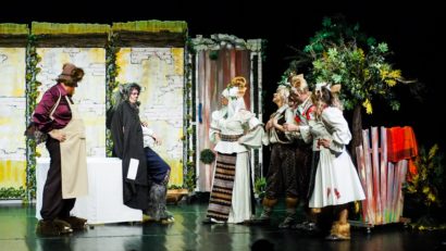 BUZĂU: „Capra cu trei iezi” deschide stagiunea Teatrului „George Ciprian”