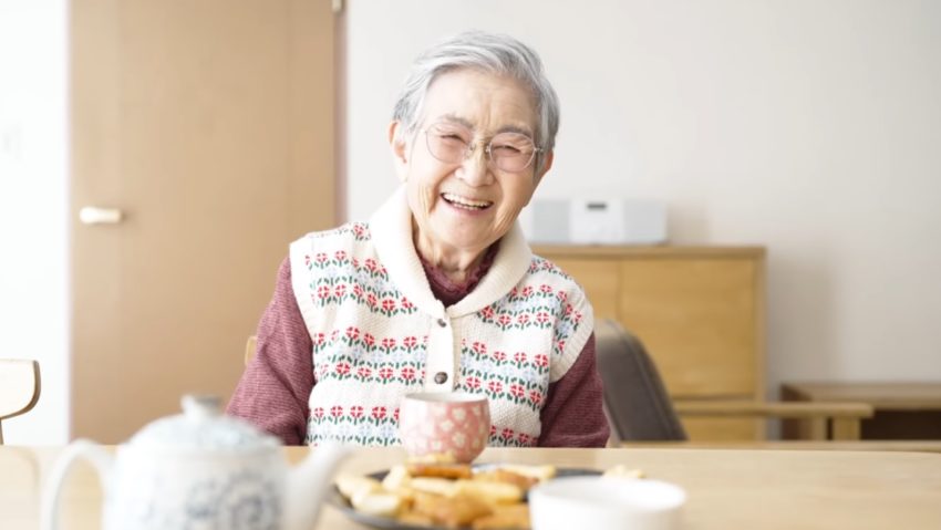 Record de centenari, în Japonia