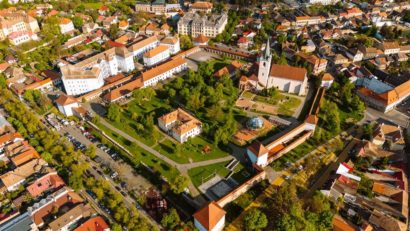 Vestigii din Epoca Bronzului şi Epoca Romană, descoperite în Cetatea Târgu Mureş