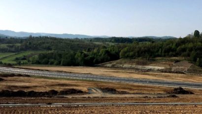 CNAIR a semnat contractul pentru proiectarea lotului 3 al Drumului de mare viteză Filiaşi-Lugoj