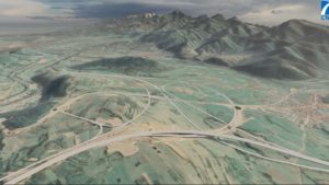 O firmă din Turcia va constri primul tronson al autostrăzii Sibiu – Făgăraş