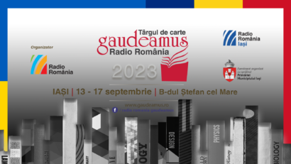 IAȘI: Gaudeamus Radio România, între 13 și 17 septembrie