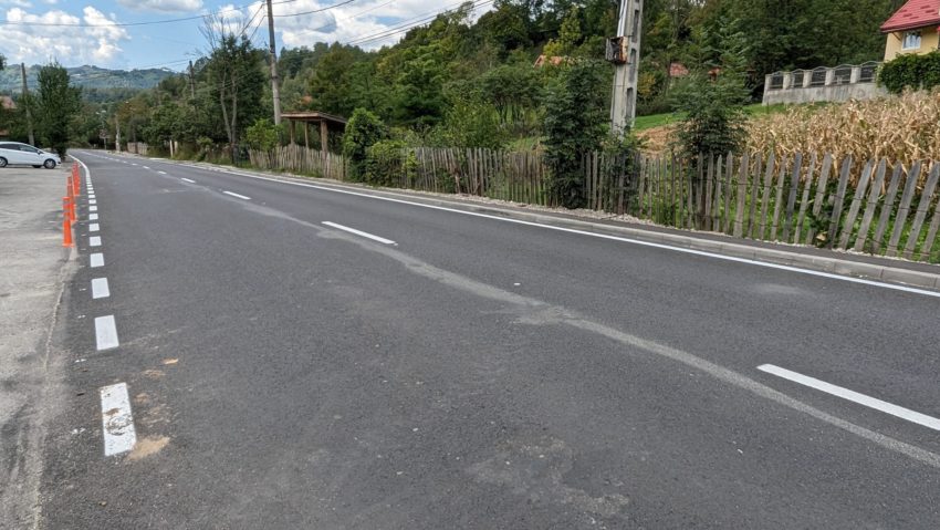 HUNEDOARA: Drumul spre stațiunea Parâng se închide din nou, din noiembrie