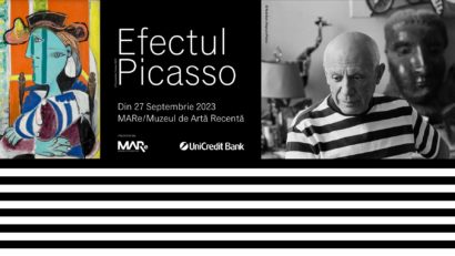 Expoziţia „Efectul Picasso” se deschide la Muzeul de Artă Recentă