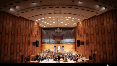 Festival Enescu 2023: La Sala Radio, debutează Seria Orchestrelor Româneşti
