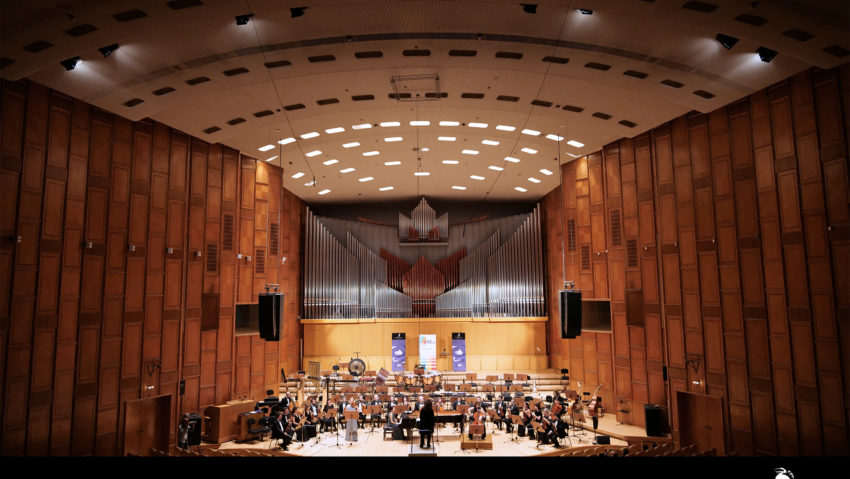 Festival Enescu 2023: La Sala Radio, debutează Seria Orchestrelor Româneşti