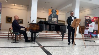 „Enescu, pe înțelesul tuturor”, vineri seara, la Opera Brașov
