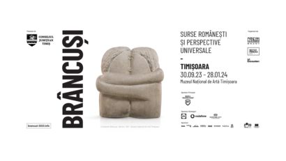 Au ajuns la Timişoara operele expoziţiei “Brâncuşi: surse româneşti şi perspective universale” | VIDEO