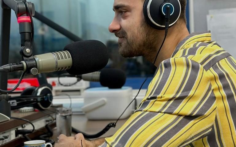 Liviu Teodorescu: „Pentru muzica bună și informații de calitate, ascultă Radio Vacanța și București FM”