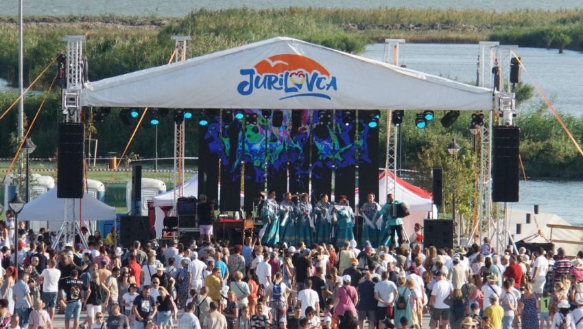 TULCEA: Festivalul Borșului Lipovenesc de Jurilovca 2023, o ediție a recordurilor