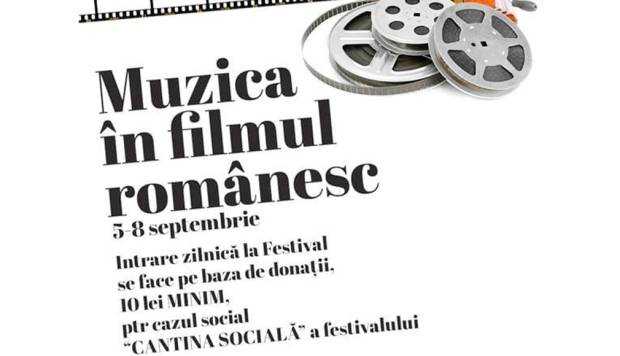 ARGEȘ: Festivalul ”Muzica în filmul românesc”, la Câmpulung Muscel