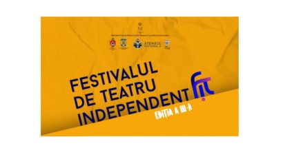IAȘI: Festivalul de Teatru Independent, la a III-a ediție