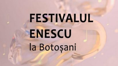 Filarmonica din Botoșani debutează la Festivalul Enescu