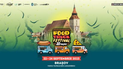 „Food Truck Festival”, la Brașov