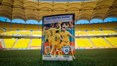 Reguli pentru spectatori la meciurile naționalei de fotbal a României