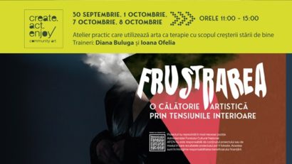 CLUJ-NAPOCA: Muzeul Frustrărilor, proiect propus de Create.Act.Enjoy