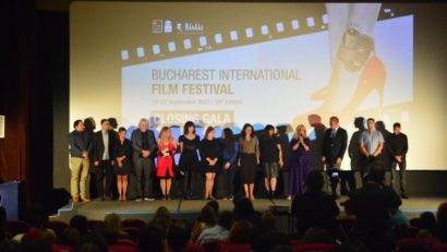 Bucharest International Film Festival și-a desemnat câștigătorii