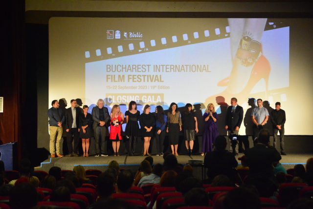 Bucharest International Film Festival și-a desemnat câștigătorii