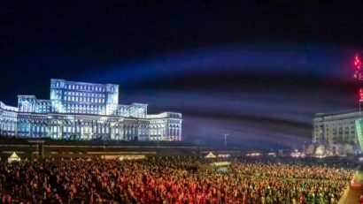 iMapp Bucharest, în Piaţa Constituţiei