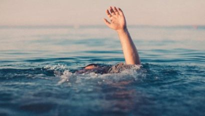 OLIMP: Un bărbat s-a înecat în mare