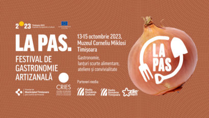 TIMIȘOARA: Festival de Gastronomie Artizanală, între 13 și 15 octombrie