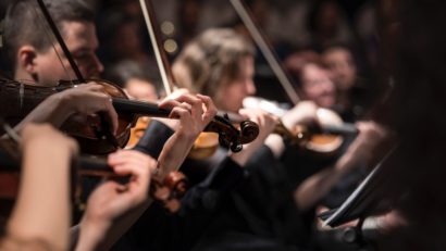 Concert simfonic dedicat începerii noului an școlar, la Filarmonica „Oltenia” din Craiova