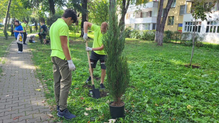 Record de participanţi la Let`s Do It, Romania! Peste 5.000, în Mureş