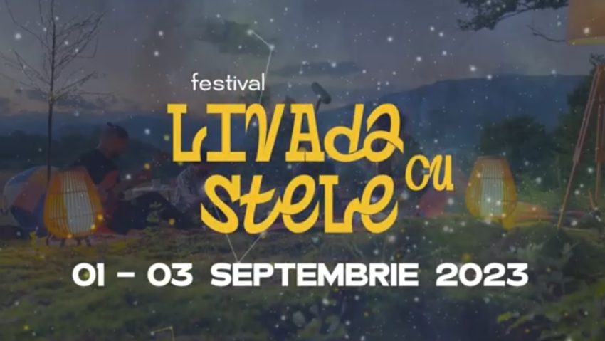 Livada cu Stele: Festival caritabil, la Nucșoara