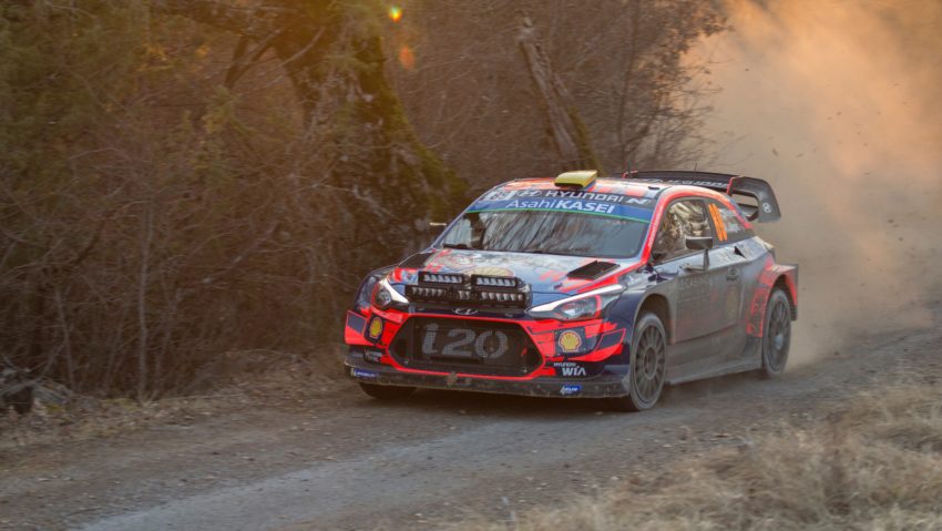 CRAIOVA: A cincea etapă din Campionatul Național de Super Rally