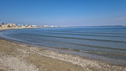 Vremea se menţine caldă în Dobrogea