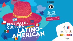 Festivalul Cultural Latino-American, la Muzeul Naţional al Literaturii Române