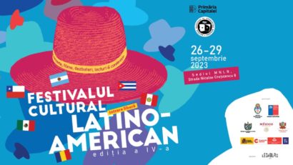 Festivalul Cultural Latino-American, la Muzeul Naţional al Literaturii Române