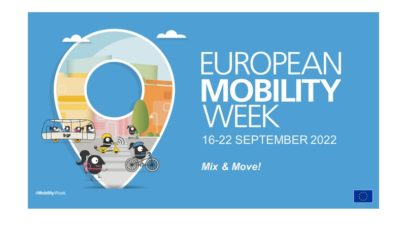 20 orașe din România sărbătoresc Săptămâna europeană a mobilităţii