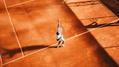 Campionat de tenis de câmp, la Slatina