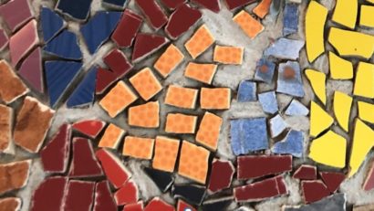 Mozaicuri cu steme din Transilvania, într-un turneu de prezentare prin ţară