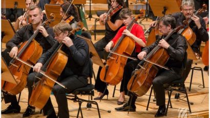 Festival Enescu 2023: Orchestra Naţională Radio concertează la Sala Palatului