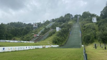 RÂȘNOV: FIS Ski Jumping Grand Prix, între 22 și 24 septembrie