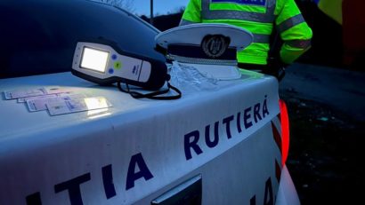Restricţii de circulaţie, sâmbătă, în zona Calea Victoriei, pentru evenimentul „‘Onor Armatei Române”