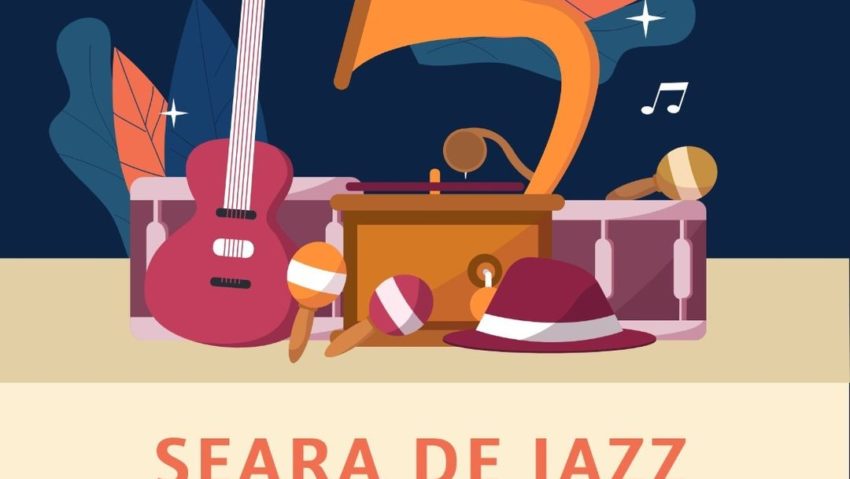„Seară de jazz”, pe faleza Cazinoului din Constanţa