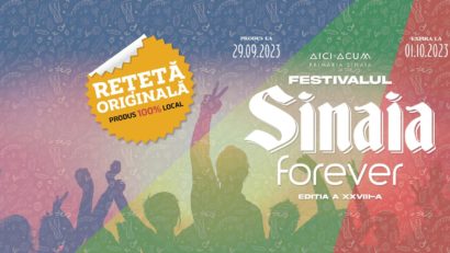 Festivalul “Sinaia Forever”, la start